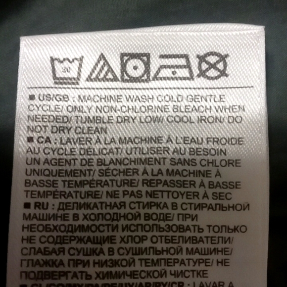 GAPKids Lightweight Hooded Green Cargo Utility Jacket US XS 4-5 - Picture 6 of 6